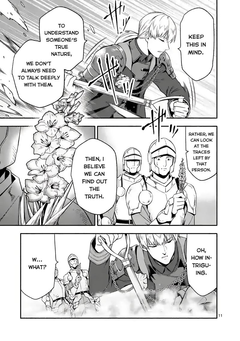 Shi Ni Modori Subete Wo Sukuu Tame Ni Saikyou E To Itaru 24 11