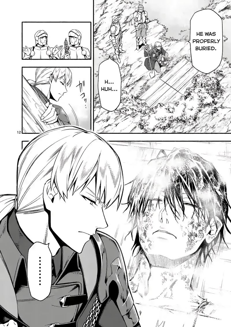 Shi Ni Modori Subete Wo Sukuu Tame Ni Saikyou E To Itaru 24 12