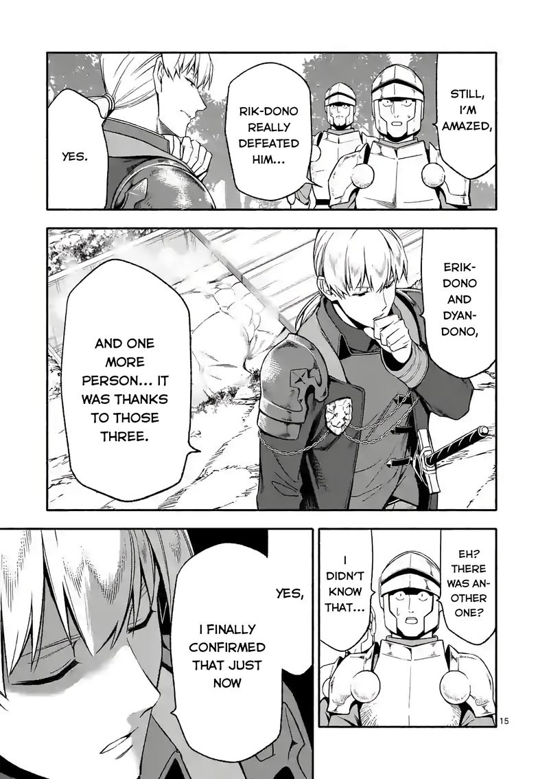Shi Ni Modori Subete Wo Sukuu Tame Ni Saikyou E To Itaru 24 15