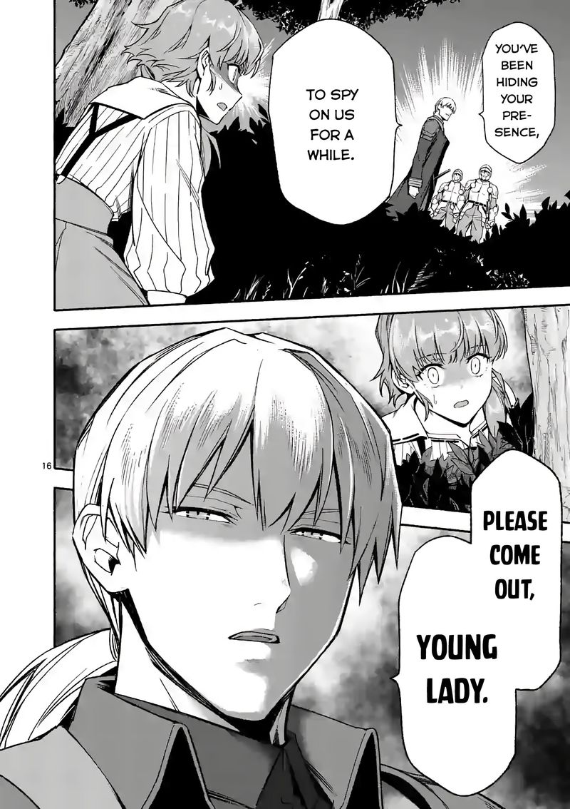Shi Ni Modori Subete Wo Sukuu Tame Ni Saikyou E To Itaru 24 16