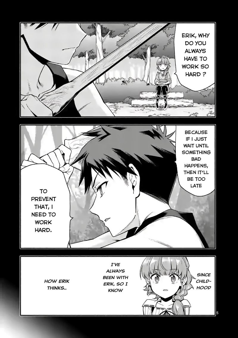 Shi Ni Modori Subete Wo Sukuu Tame Ni Saikyou E To Itaru 24 5