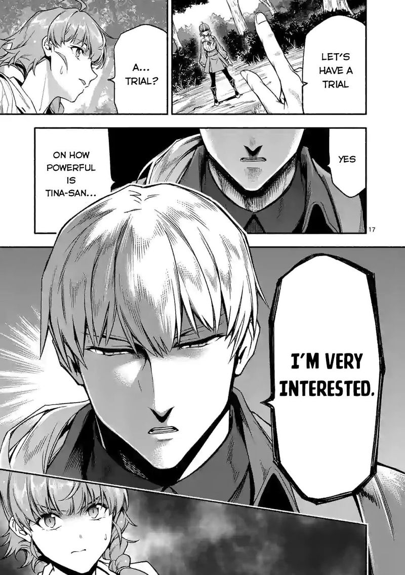 Shi Ni Modori Subete Wo Sukuu Tame Ni Saikyou E To Itaru 25 17