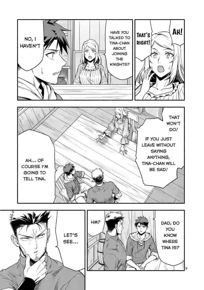 Shi Ni Modori Subete Wo Sukuu Tame Ni Saikyou E To Itaru 25 9