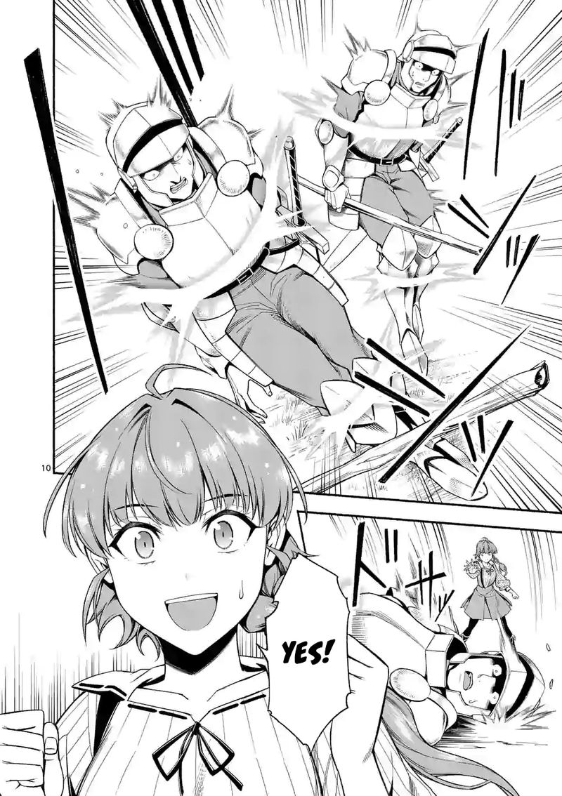 Shi Ni Modori Subete Wo Sukuu Tame Ni Saikyou E To Itaru 26 10
