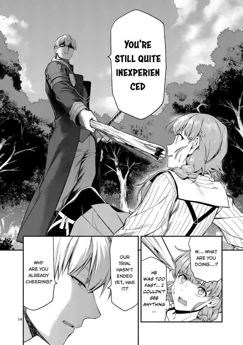 Shi Ni Modori Subete Wo Sukuu Tame Ni Saikyou E To Itaru 26 14