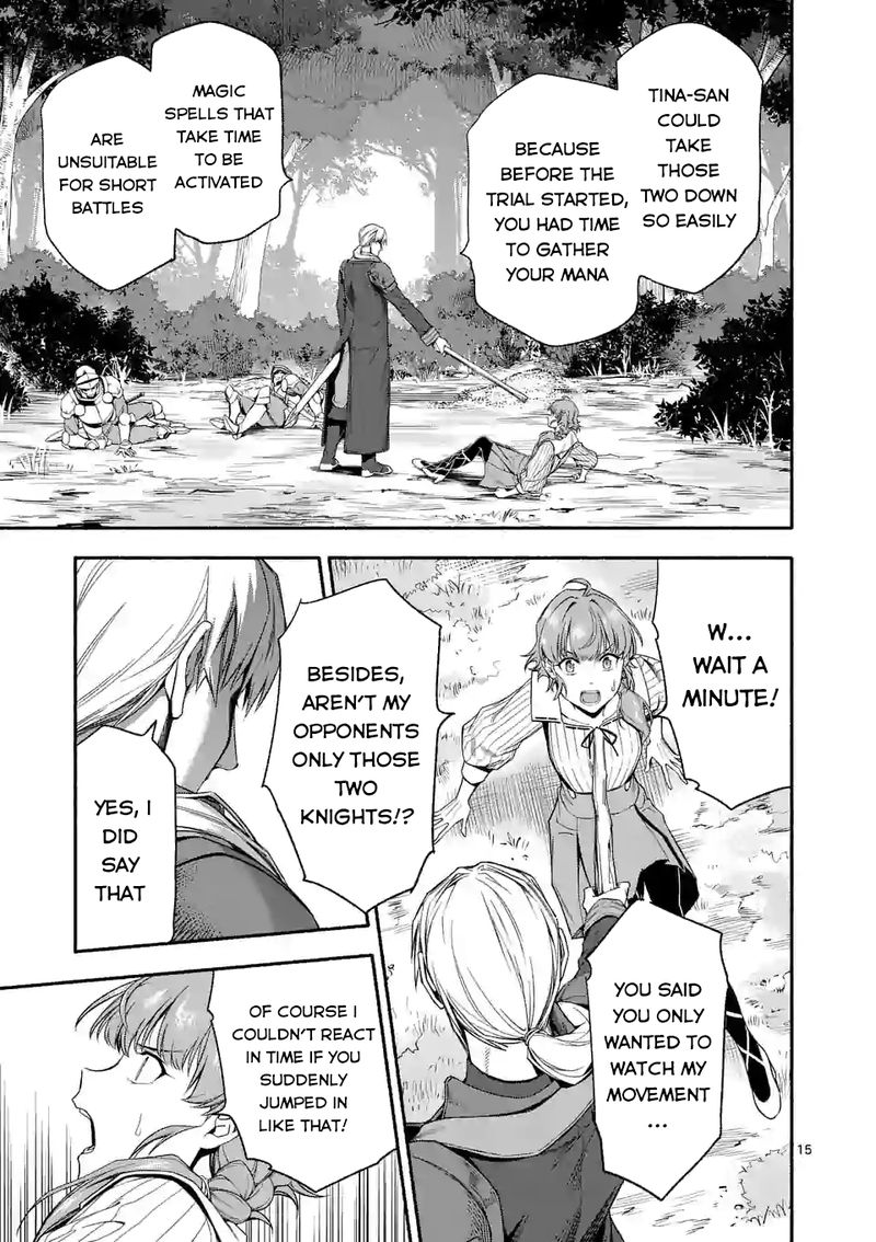 Shi Ni Modori Subete Wo Sukuu Tame Ni Saikyou E To Itaru 26 15