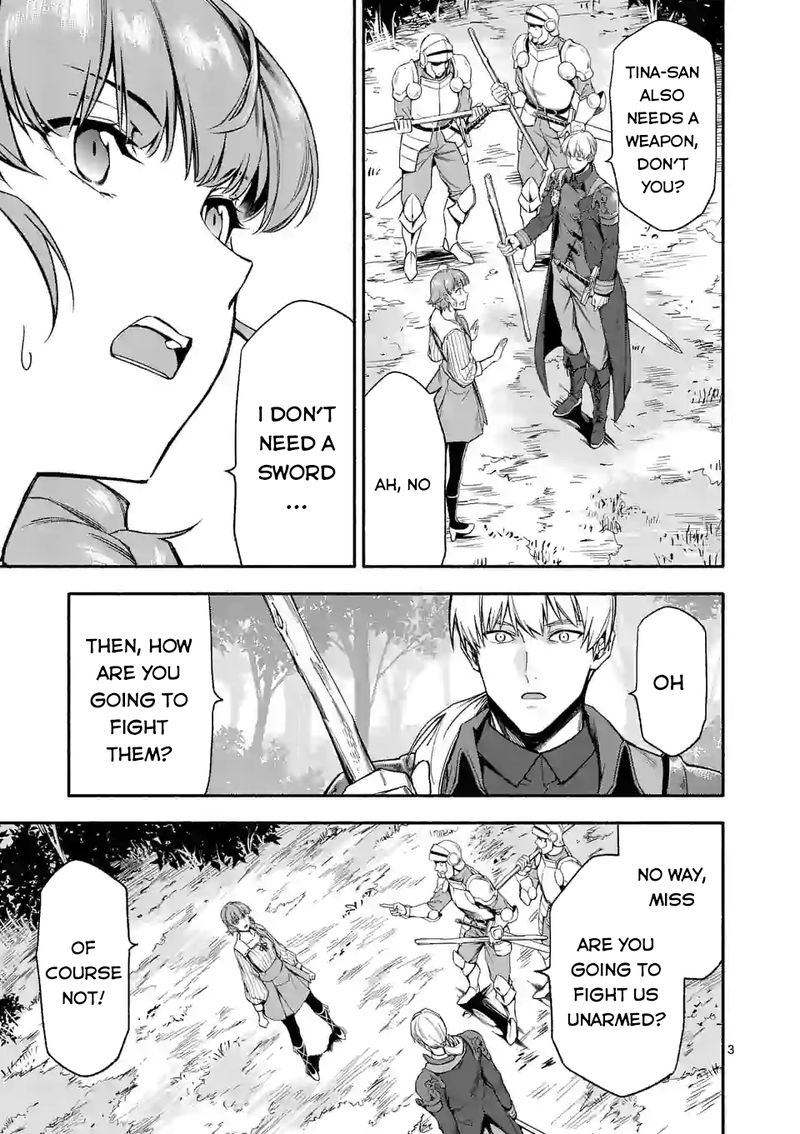 Shi Ni Modori Subete Wo Sukuu Tame Ni Saikyou E To Itaru 26 3