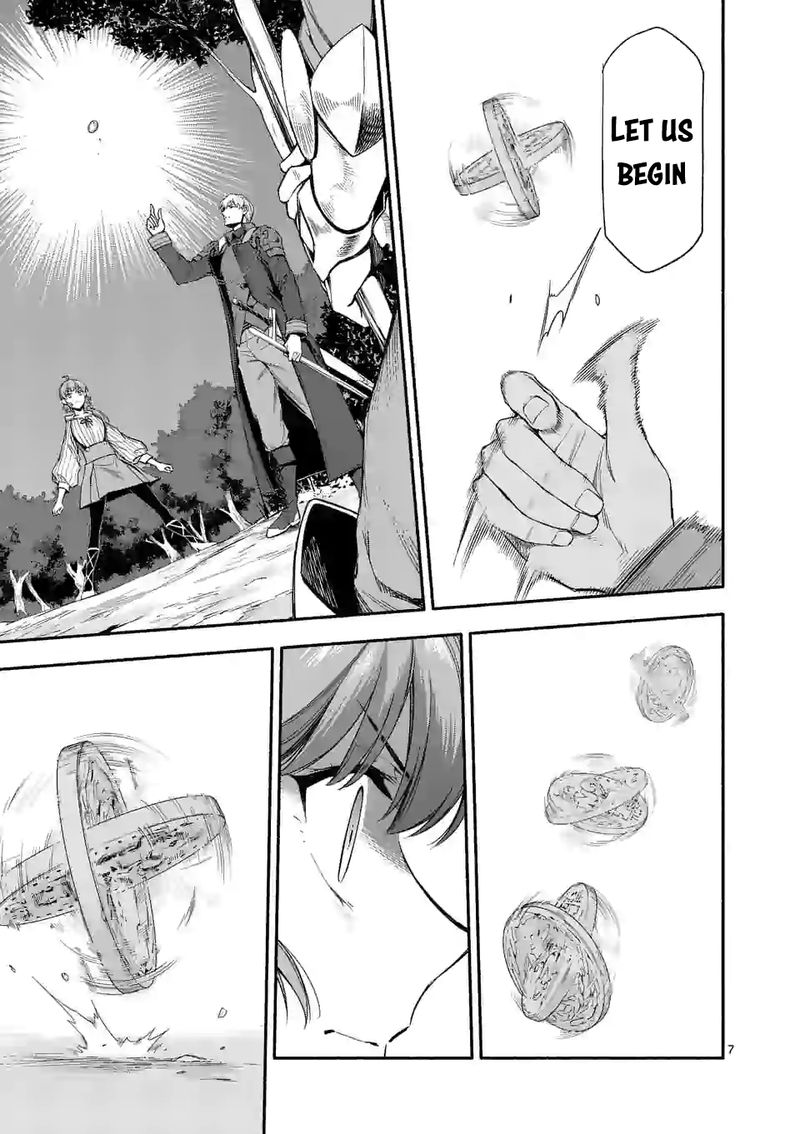 Shi Ni Modori Subete Wo Sukuu Tame Ni Saikyou E To Itaru 26 7