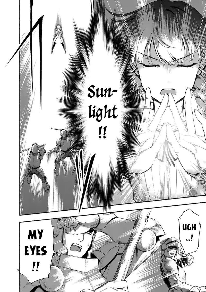 Shi Ni Modori Subete Wo Sukuu Tame Ni Saikyou E To Itaru 26 8