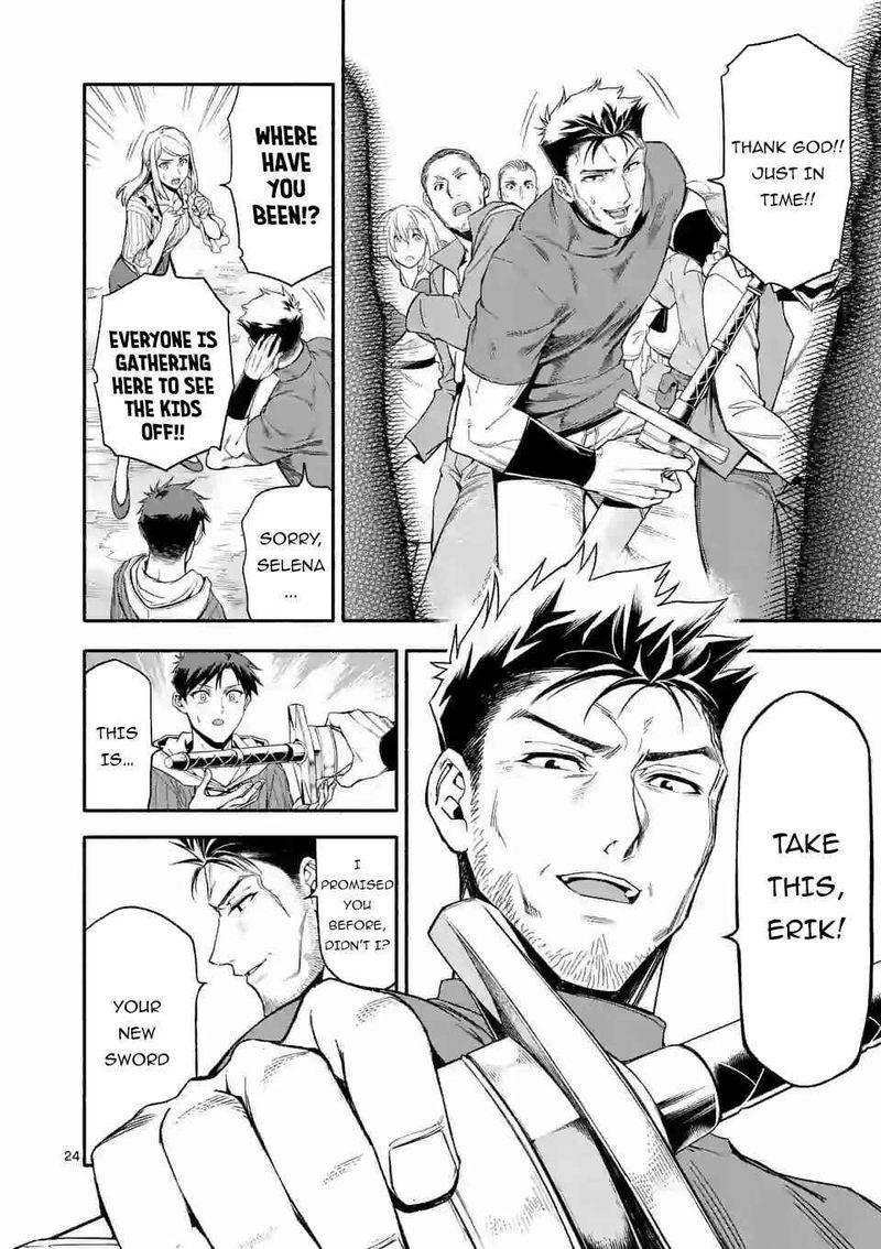 Shi Ni Modori Subete Wo Sukuu Tame Ni Saikyou E To Itaru 27 24