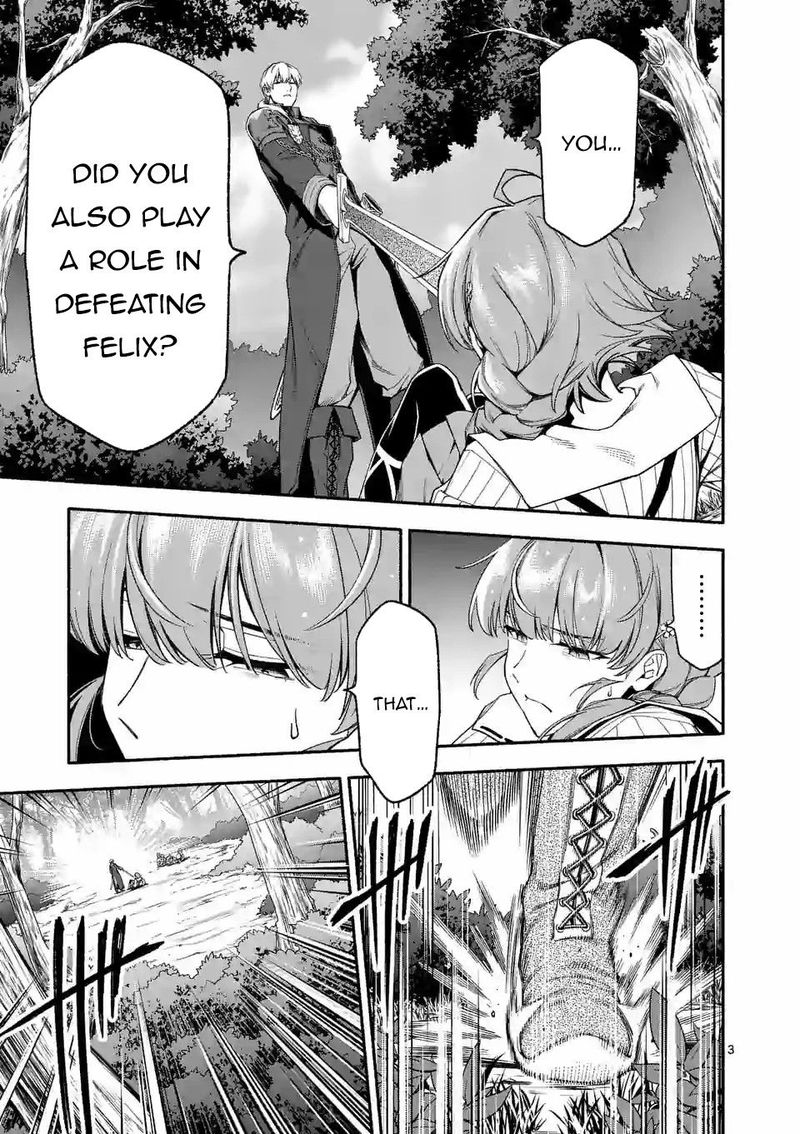 Shi Ni Modori Subete Wo Sukuu Tame Ni Saikyou E To Itaru 27 3