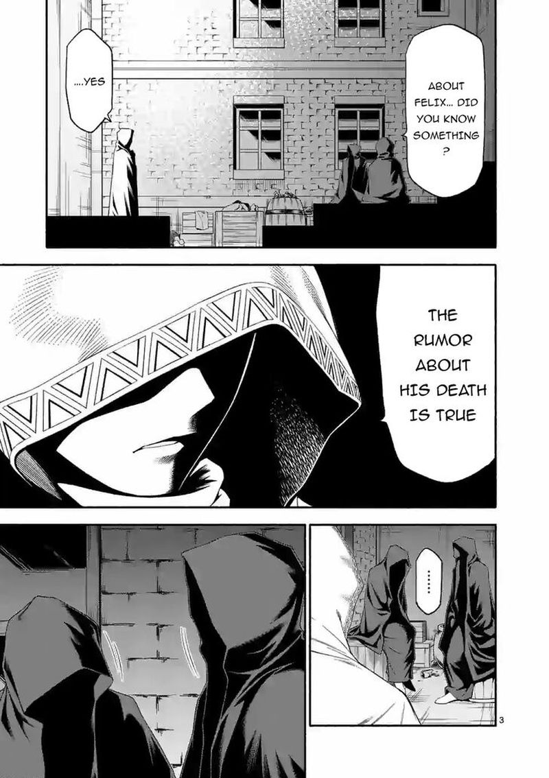 Shi Ni Modori Subete Wo Sukuu Tame Ni Saikyou E To Itaru 28 3