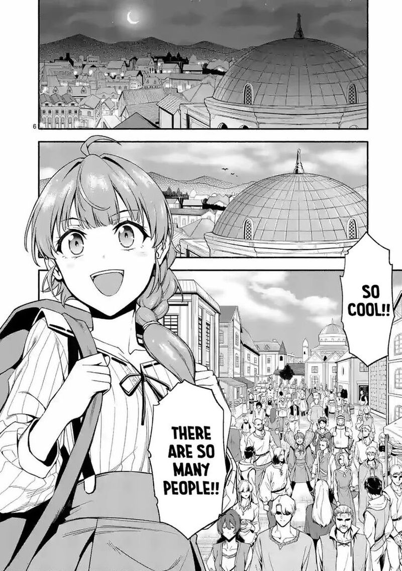 Shi Ni Modori Subete Wo Sukuu Tame Ni Saikyou E To Itaru 28 6