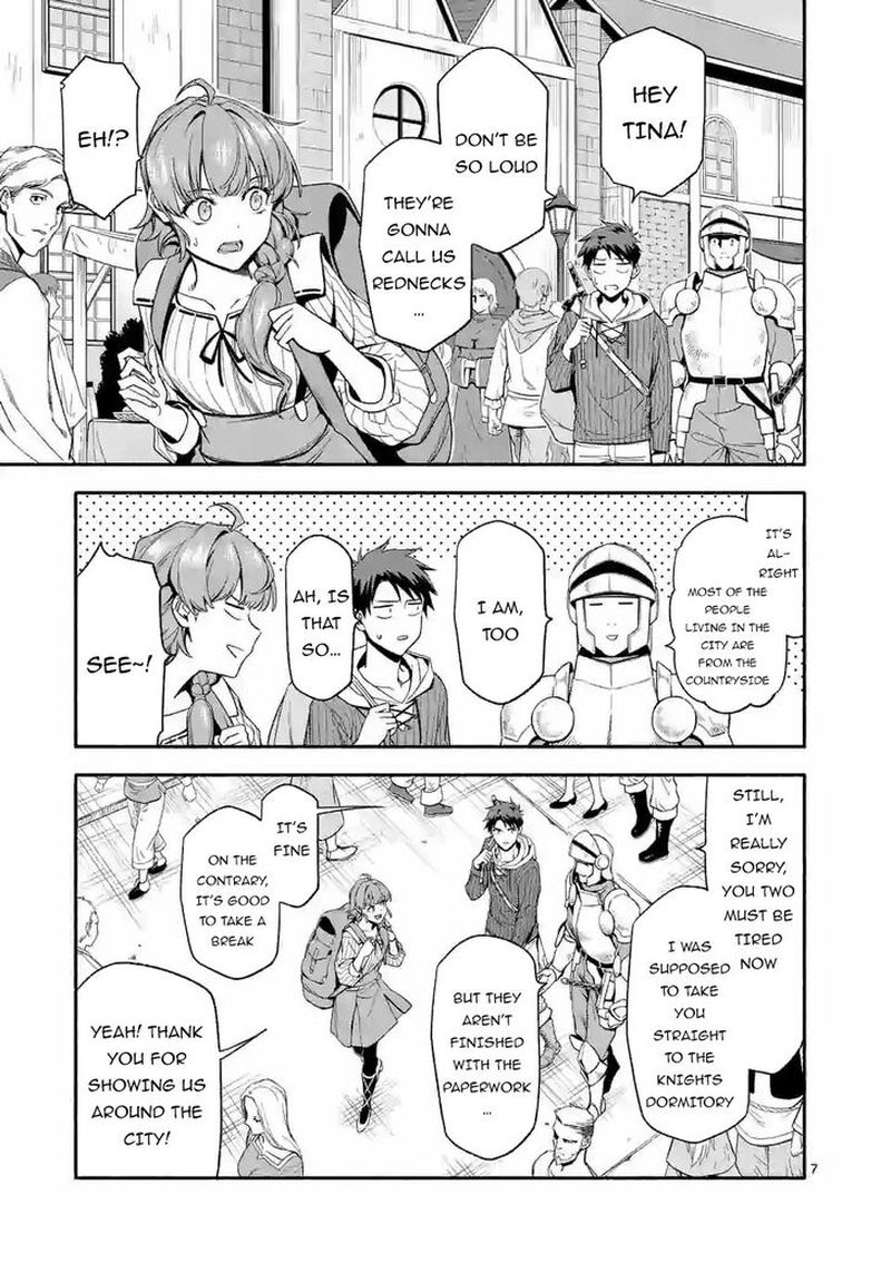 Shi Ni Modori Subete Wo Sukuu Tame Ni Saikyou E To Itaru 28 7