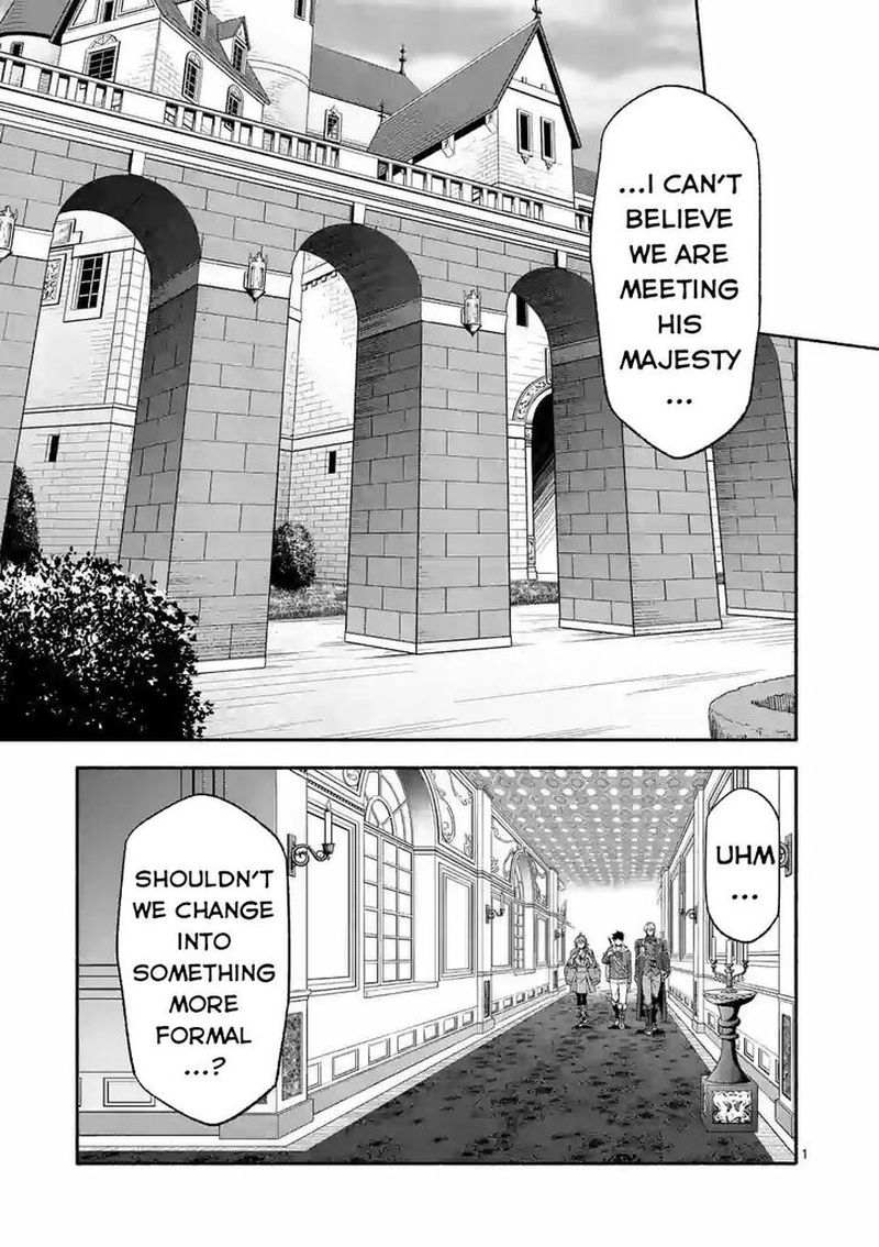 Shi Ni Modori Subete Wo Sukuu Tame Ni Saikyou E To Itaru 29 1