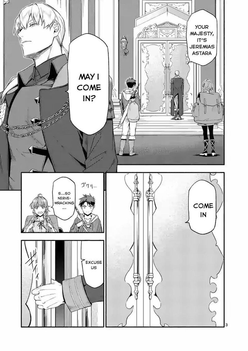 Shi Ni Modori Subete Wo Sukuu Tame Ni Saikyou E To Itaru 29 3