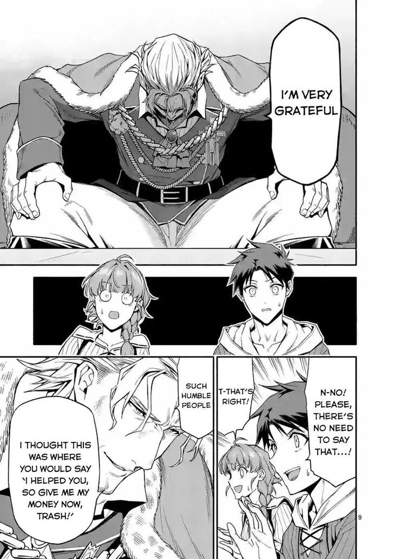 Shi Ni Modori Subete Wo Sukuu Tame Ni Saikyou E To Itaru 29 9