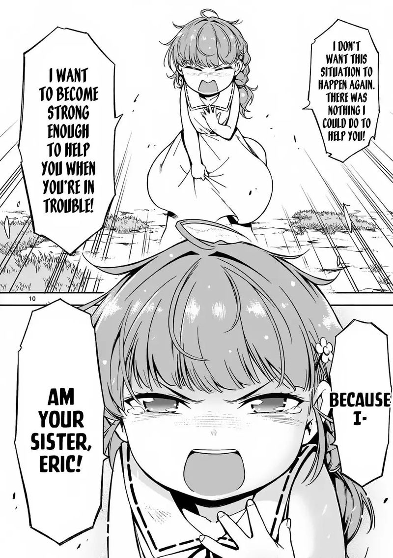 Shi Ni Modori Subete Wo Sukuu Tame Ni Saikyou E To Itaru 3 10
