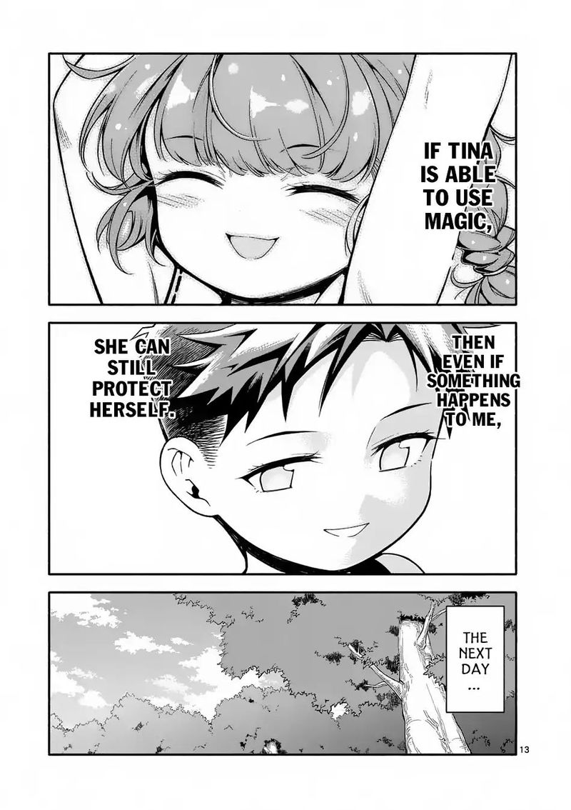 Shi Ni Modori Subete Wo Sukuu Tame Ni Saikyou E To Itaru 3 13