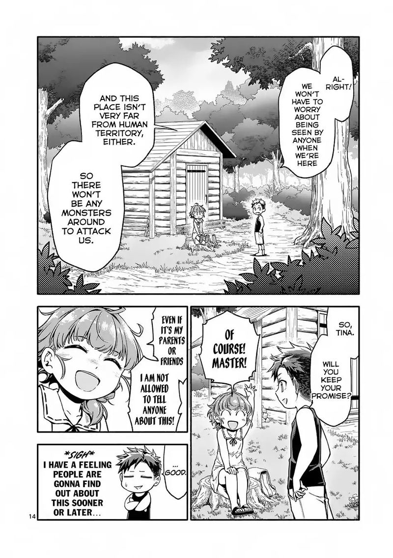 Shi Ni Modori Subete Wo Sukuu Tame Ni Saikyou E To Itaru 3 14