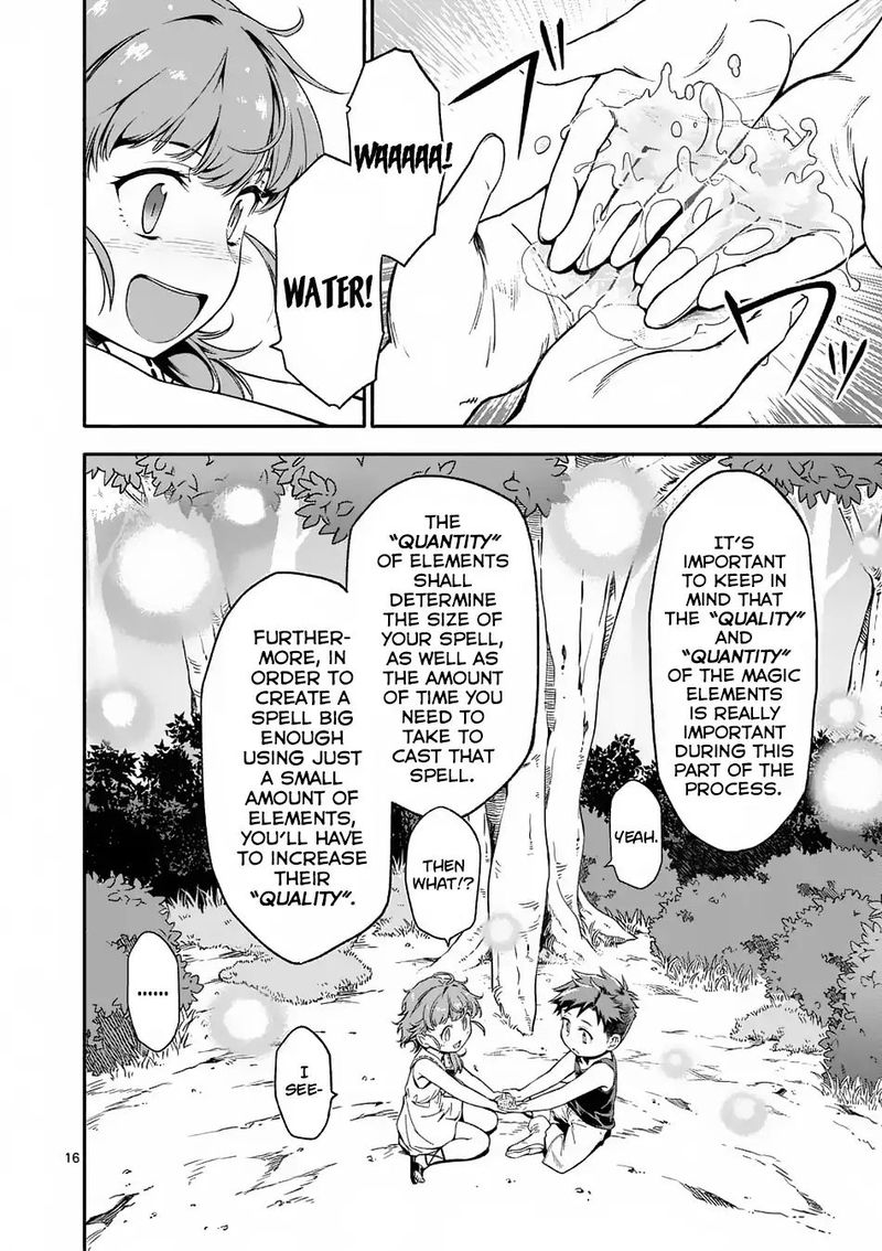 Shi Ni Modori Subete Wo Sukuu Tame Ni Saikyou E To Itaru 3 16