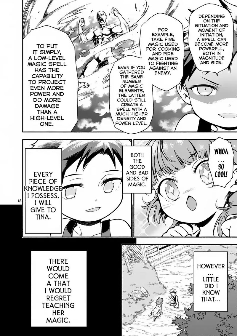 Shi Ni Modori Subete Wo Sukuu Tame Ni Saikyou E To Itaru 3 18