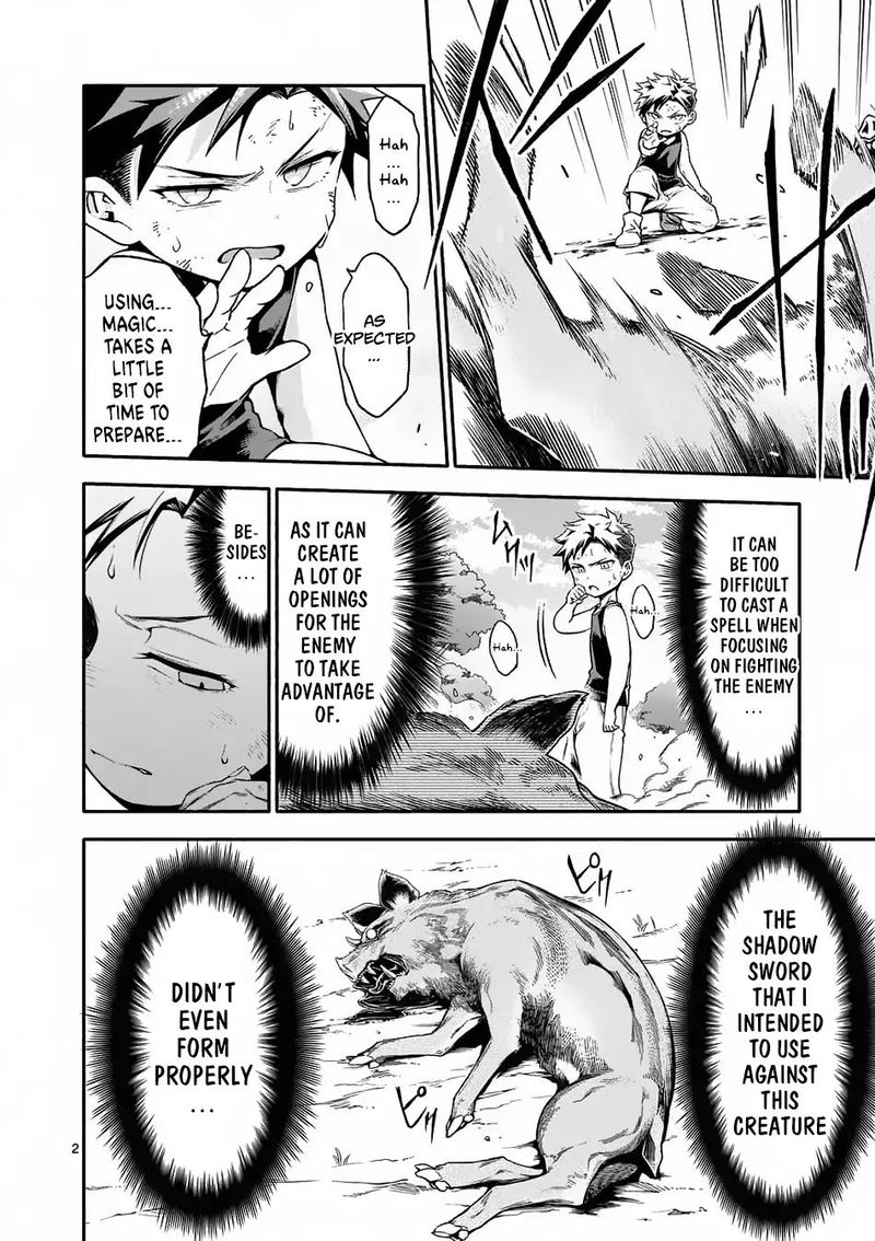Shi Ni Modori Subete Wo Sukuu Tame Ni Saikyou E To Itaru 3 2