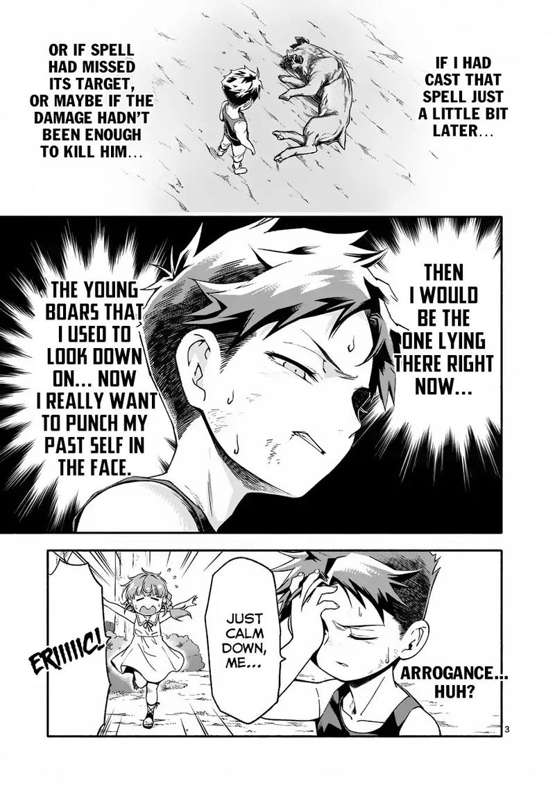Shi Ni Modori Subete Wo Sukuu Tame Ni Saikyou E To Itaru 3 3