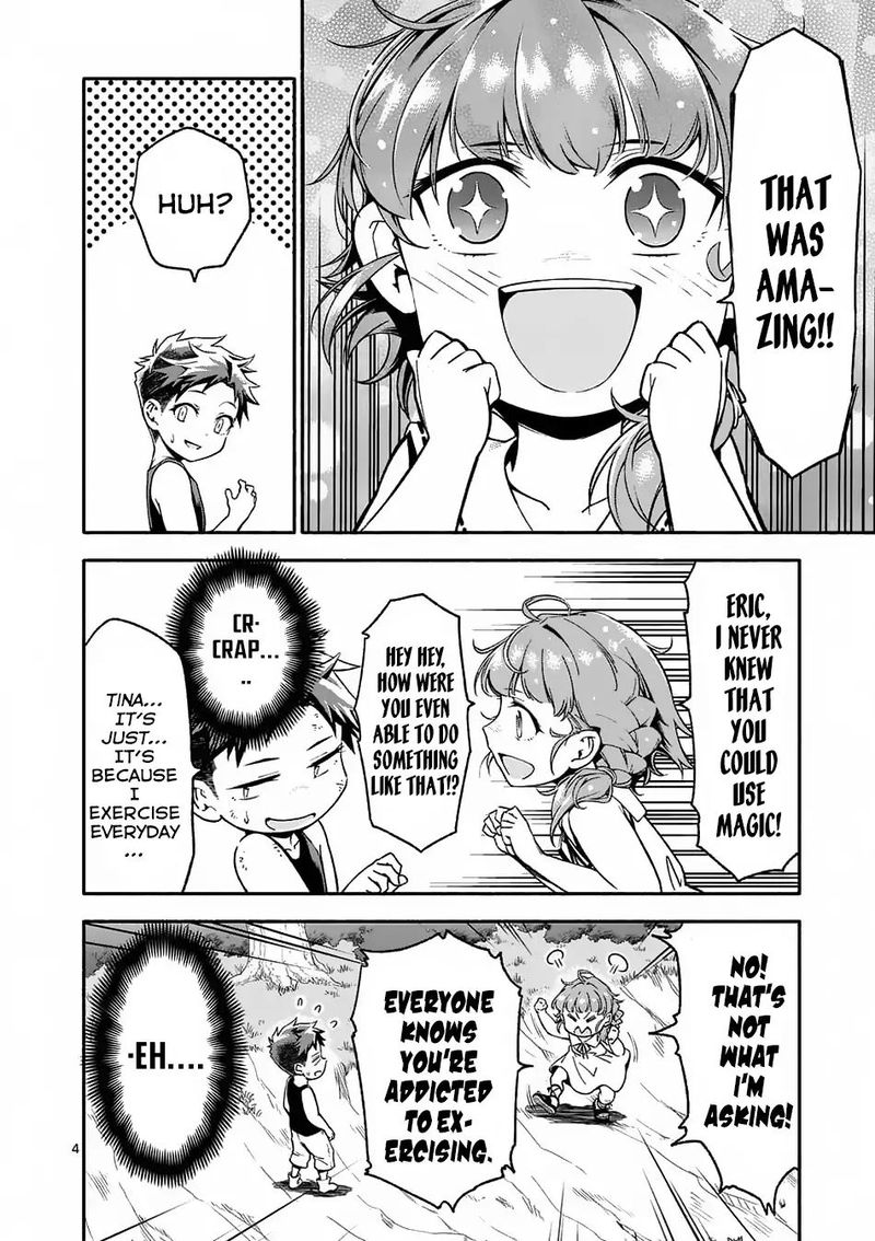 Shi Ni Modori Subete Wo Sukuu Tame Ni Saikyou E To Itaru 3 4