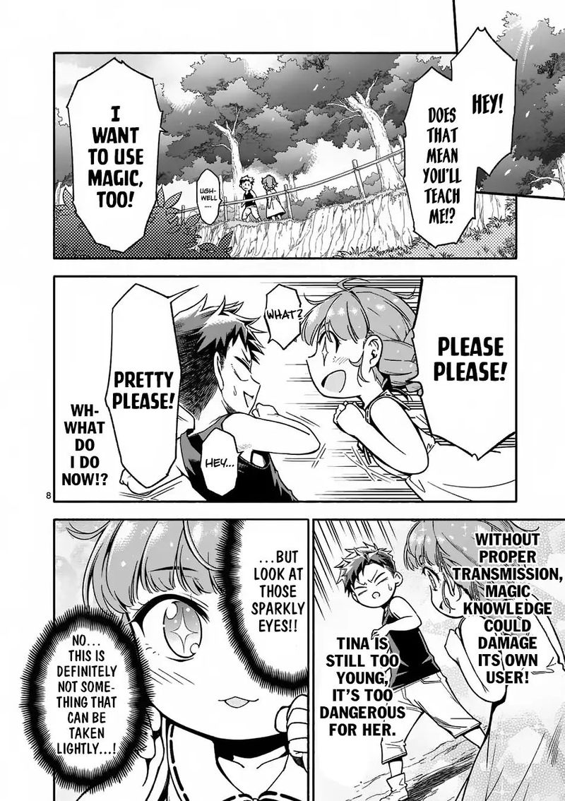 Shi Ni Modori Subete Wo Sukuu Tame Ni Saikyou E To Itaru 3 8