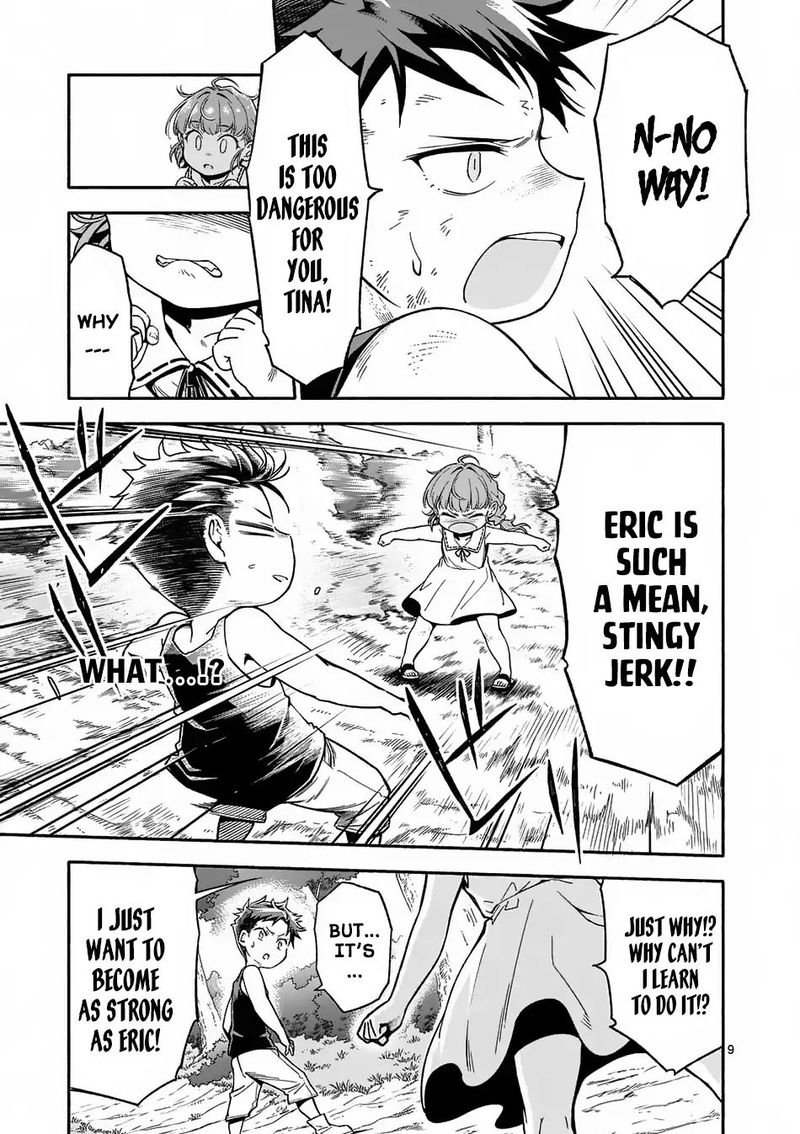 Shi Ni Modori Subete Wo Sukuu Tame Ni Saikyou E To Itaru 3 9