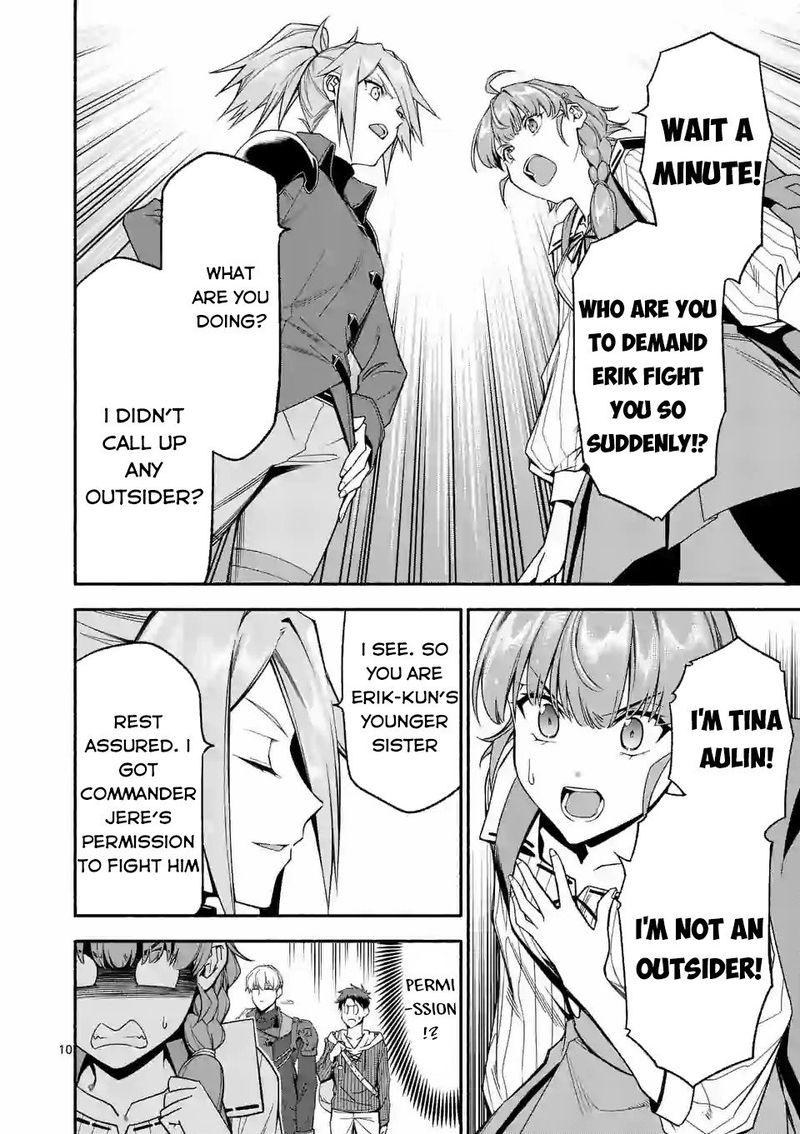 Shi Ni Modori Subete Wo Sukuu Tame Ni Saikyou E To Itaru 30 10