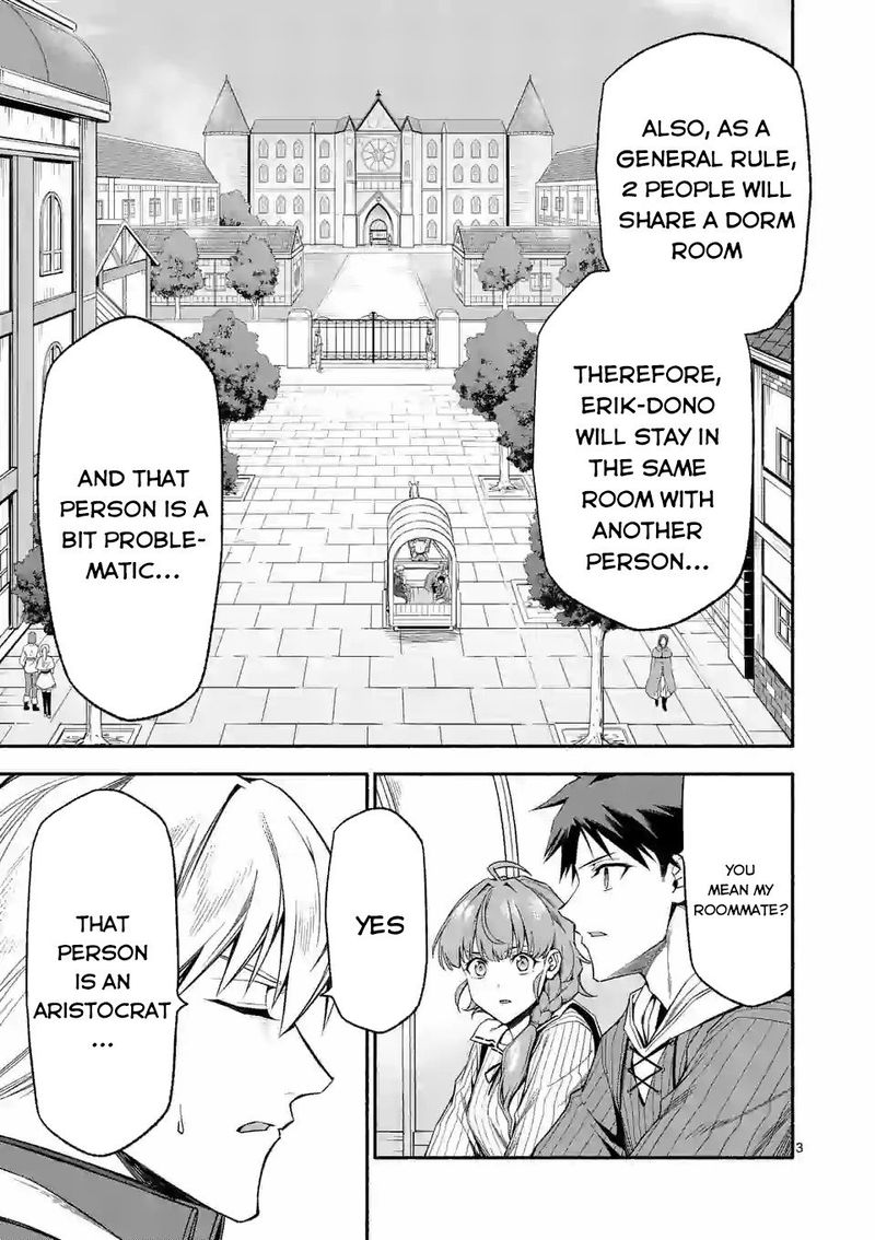 Shi Ni Modori Subete Wo Sukuu Tame Ni Saikyou E To Itaru 30 3