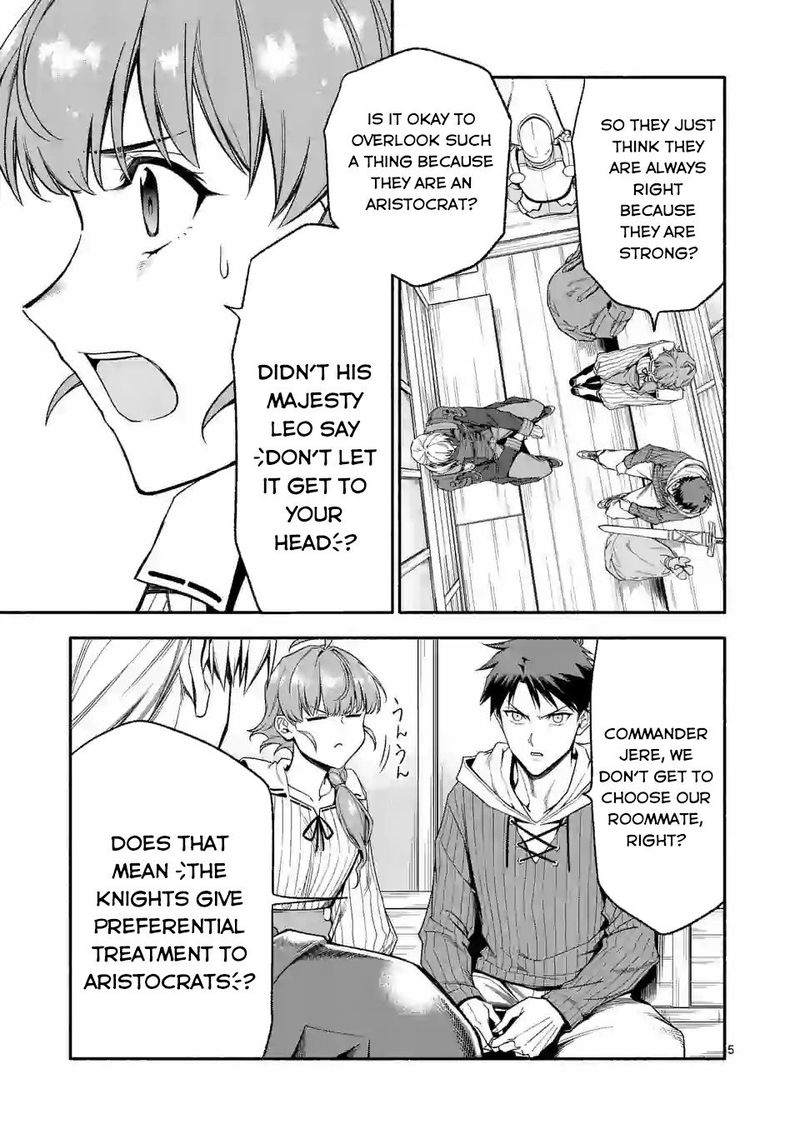 Shi Ni Modori Subete Wo Sukuu Tame Ni Saikyou E To Itaru 30 5