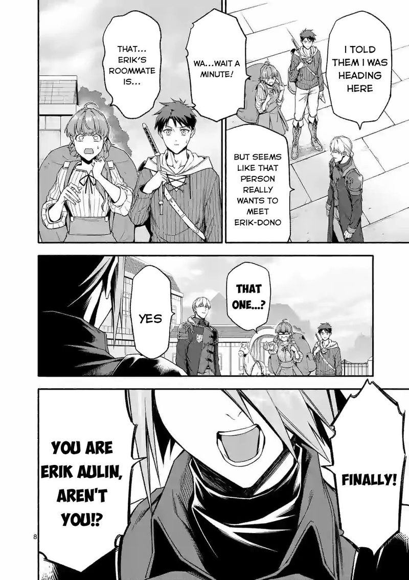 Shi Ni Modori Subete Wo Sukuu Tame Ni Saikyou E To Itaru 30 8