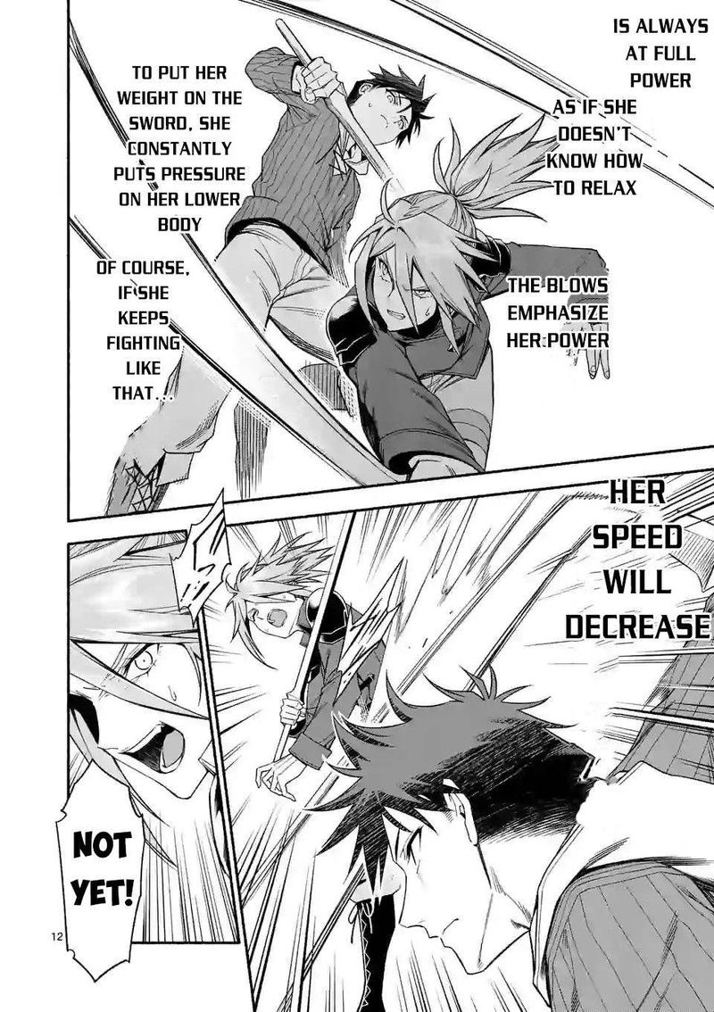 Shi Ni Modori Subete Wo Sukuu Tame Ni Saikyou E To Itaru 31 11