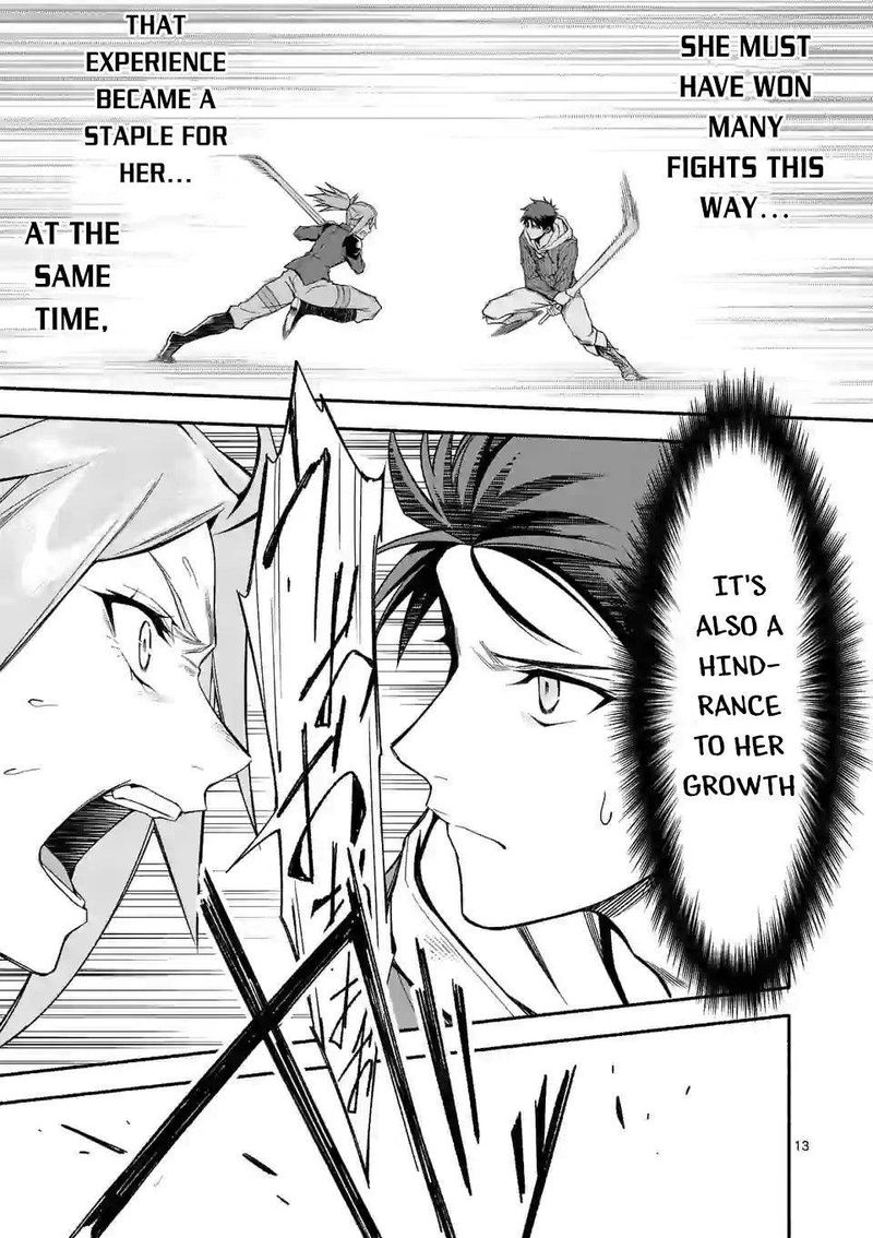 Shi Ni Modori Subete Wo Sukuu Tame Ni Saikyou E To Itaru 31 12