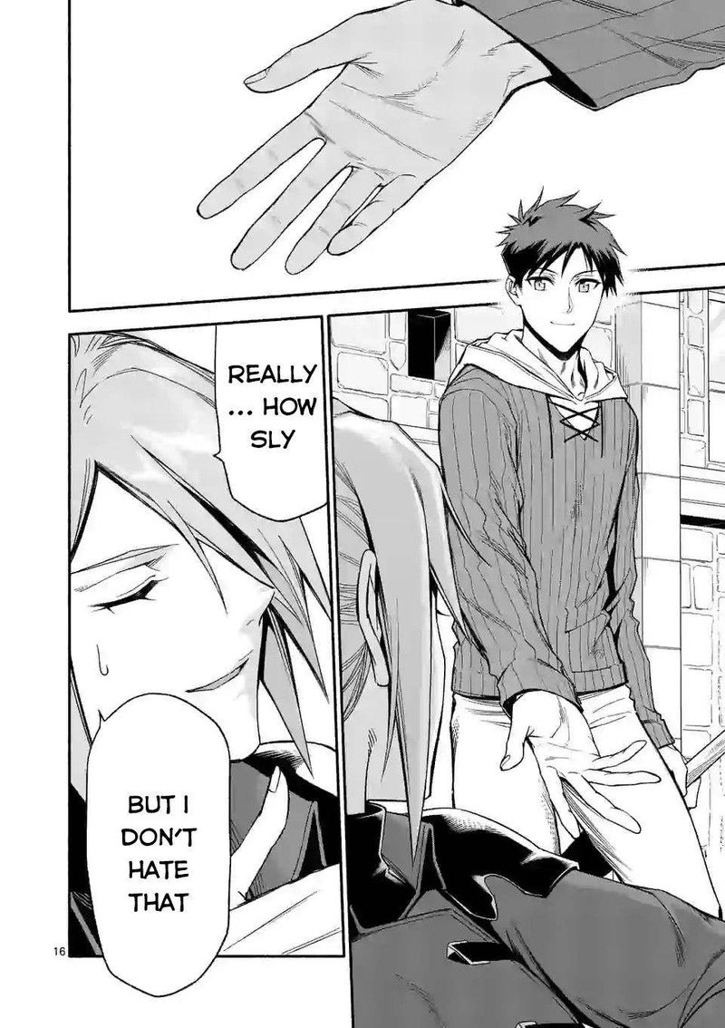 Shi Ni Modori Subete Wo Sukuu Tame Ni Saikyou E To Itaru 31 15