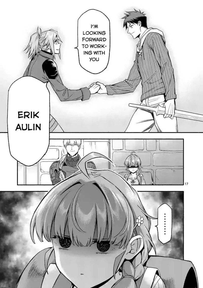 Shi Ni Modori Subete Wo Sukuu Tame Ni Saikyou E To Itaru 31 16