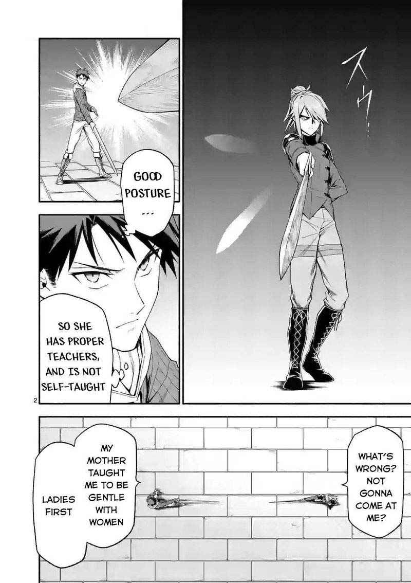 Shi Ni Modori Subete Wo Sukuu Tame Ni Saikyou E To Itaru 31 2