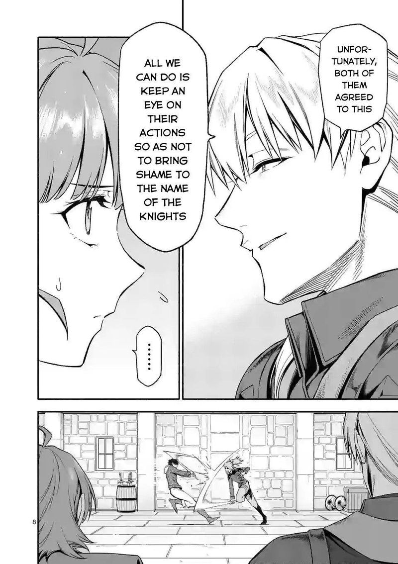 Shi Ni Modori Subete Wo Sukuu Tame Ni Saikyou E To Itaru 31 8
