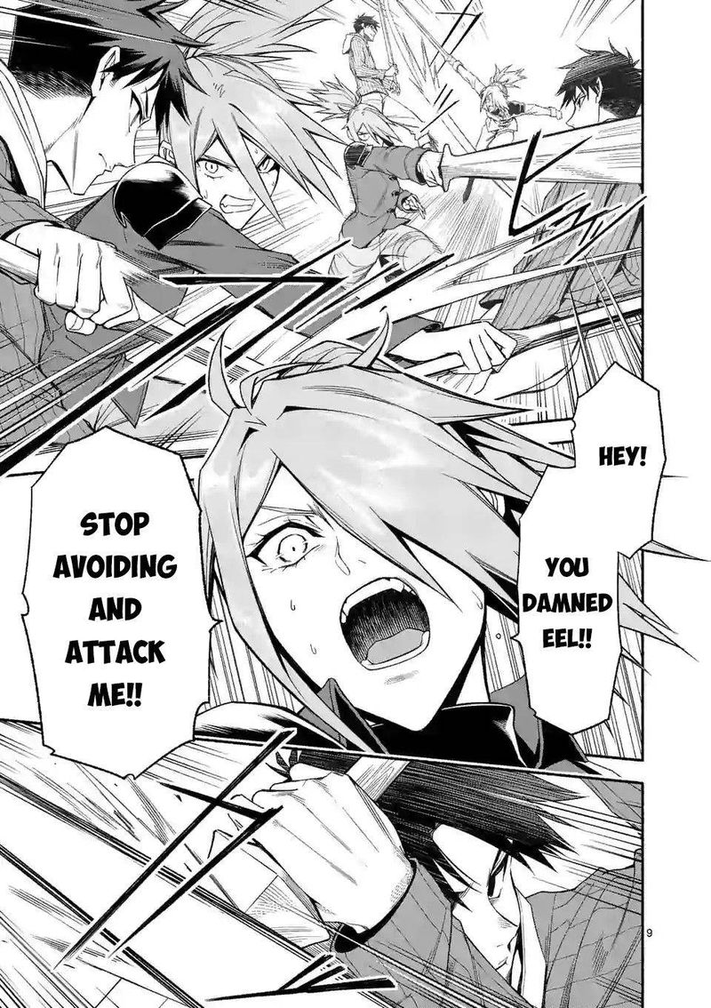 Shi Ni Modori Subete Wo Sukuu Tame Ni Saikyou E To Itaru 31 9