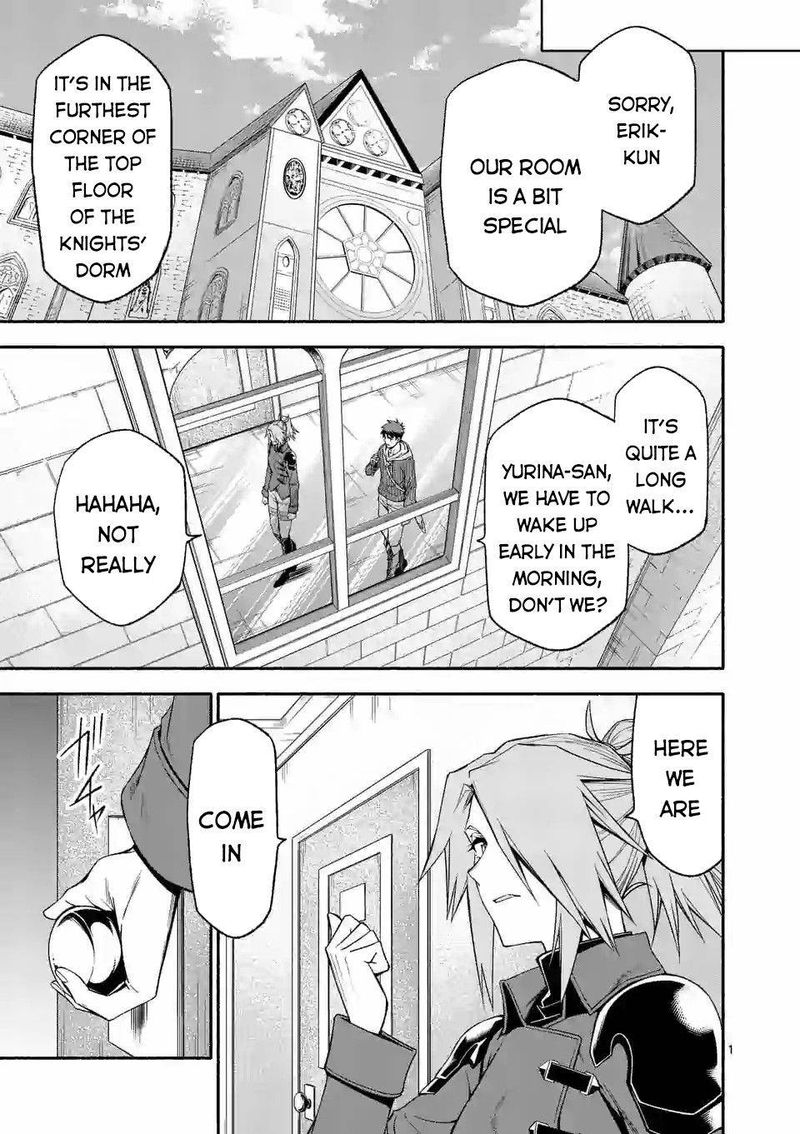 Shi Ni Modori Subete Wo Sukuu Tame Ni Saikyou E To Itaru 32 2
