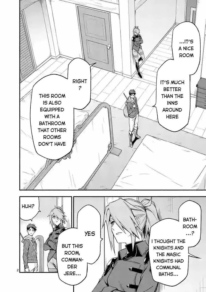 Shi Ni Modori Subete Wo Sukuu Tame Ni Saikyou E To Itaru 32 3