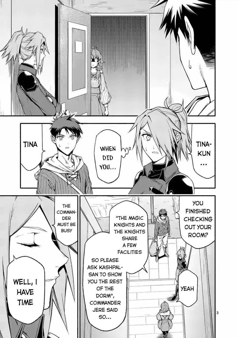 Shi Ni Modori Subete Wo Sukuu Tame Ni Saikyou E To Itaru 32 4
