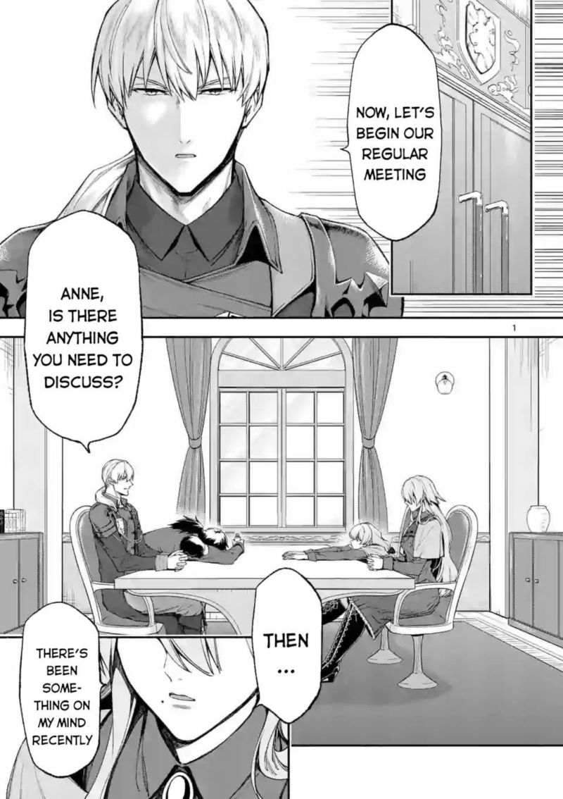 Shi Ni Modori Subete Wo Sukuu Tame Ni Saikyou E To Itaru 33 1