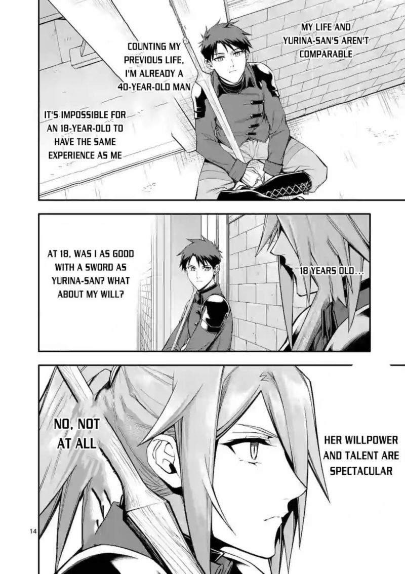 Shi Ni Modori Subete Wo Sukuu Tame Ni Saikyou E To Itaru 33 14