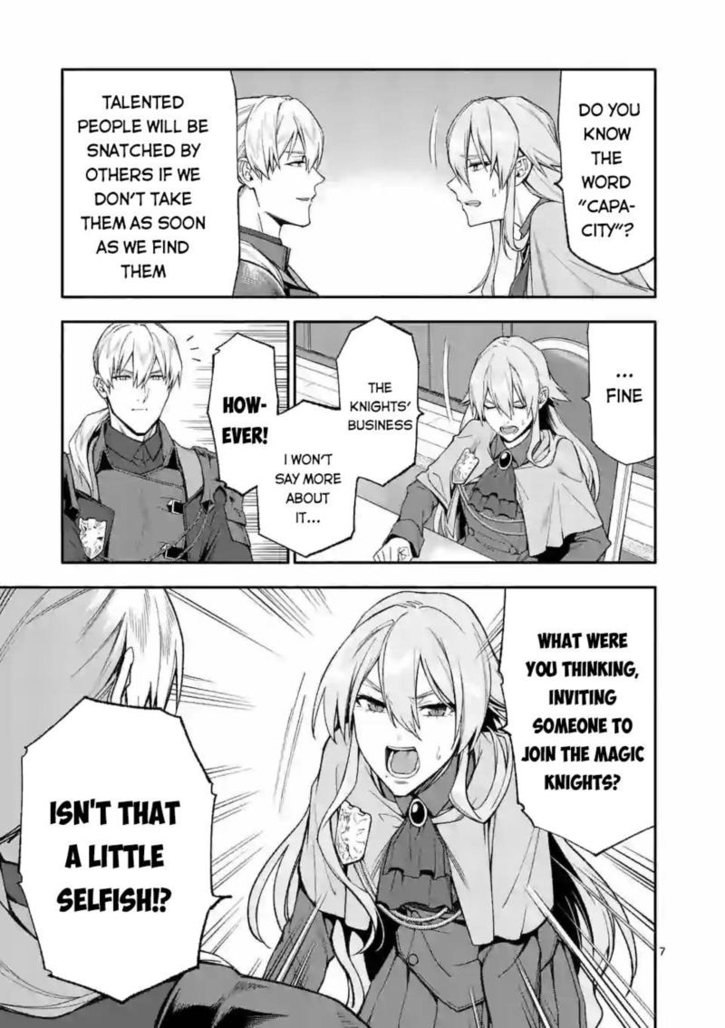 Shi Ni Modori Subete Wo Sukuu Tame Ni Saikyou E To Itaru 33 7
