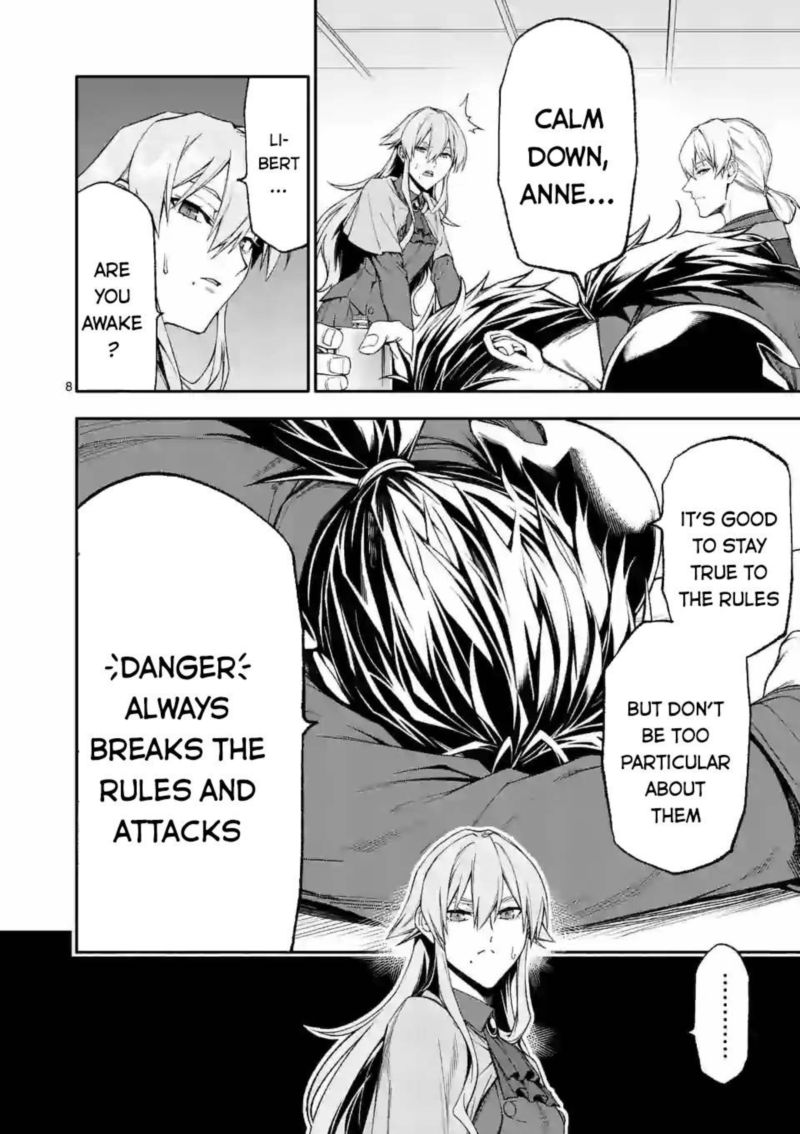 Shi Ni Modori Subete Wo Sukuu Tame Ni Saikyou E To Itaru 33 8