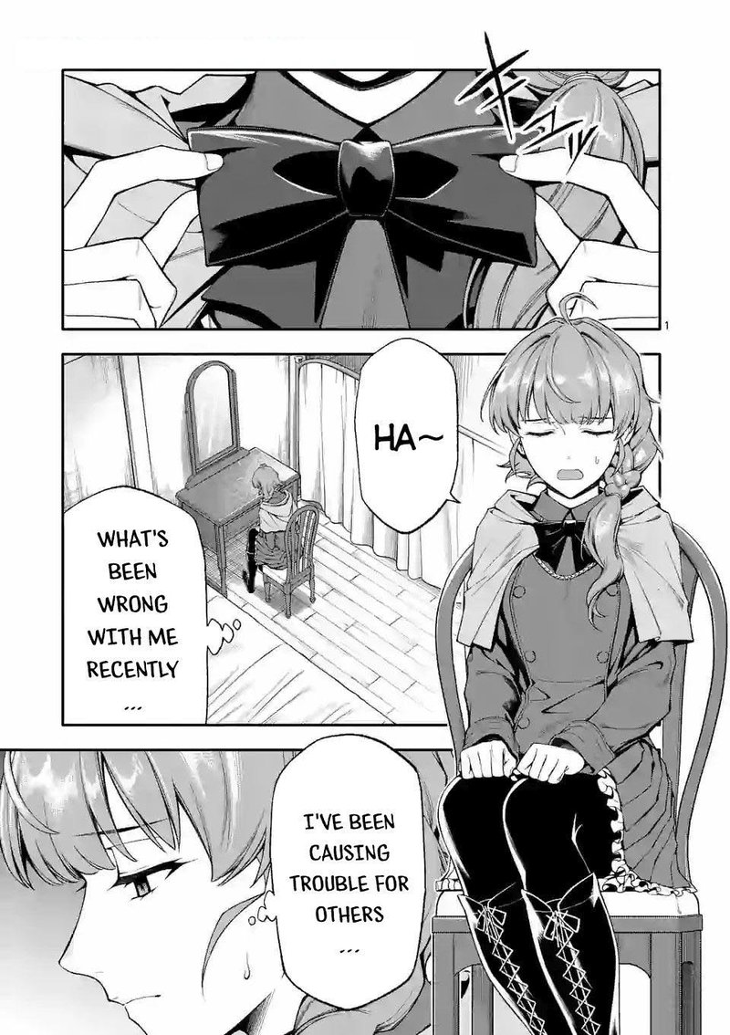 Shi Ni Modori Subete Wo Sukuu Tame Ni Saikyou E To Itaru 34 1